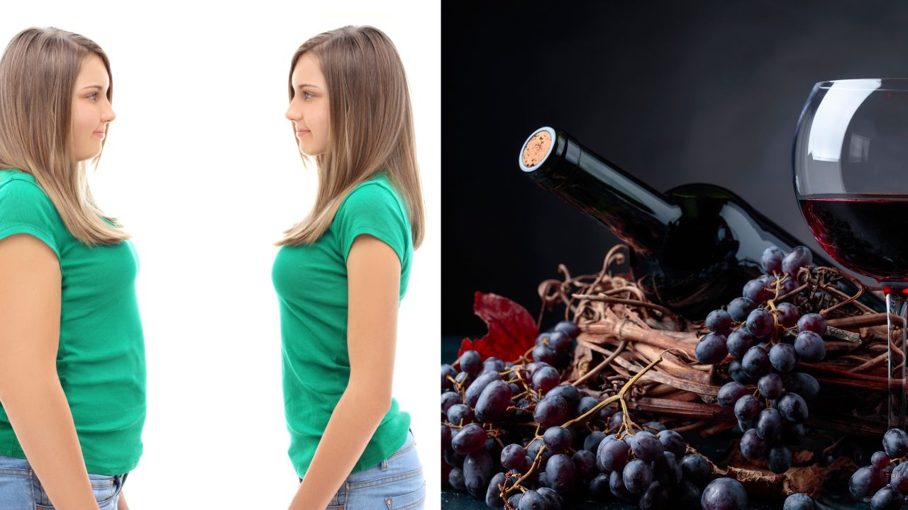 red wine resveratrol and weight loss